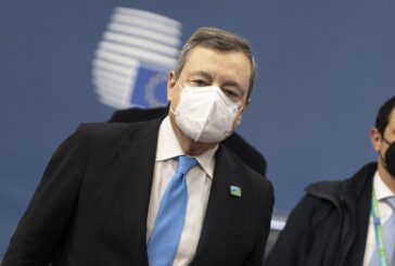 Ucraina, Draghi "Serve dialogo, puntiamo a un incontro Zelensky-Putin"