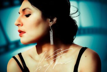 Giusy Ferreri torna con il nuovo nuovo album "Cortometraggi"
