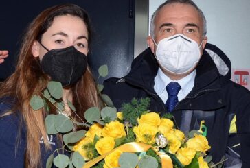 Goggia in Italia "La medaglia di Pechino è incredibile"