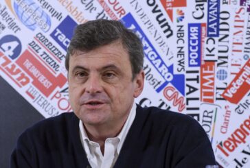 Calenda "se Draghi andrà via niente soldi Ue"
