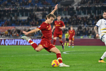 Due ragazzi salvano la Roma, 2-2 in rimonta col Verona