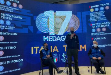 Malagò "Voto 7,5 alla spedizione, mostruosamente eclettici"