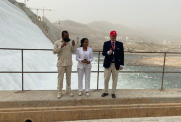 Webuild, in Etiopia al via prima turbina della maxi-diga su Nilo Azzurro