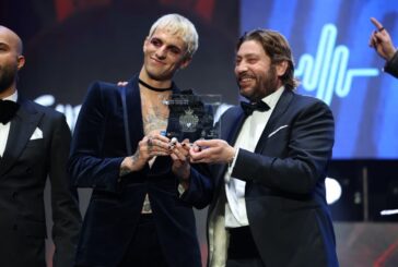Achille Lauro vince "Una voce per San Marino" e andrà all'Eurovision