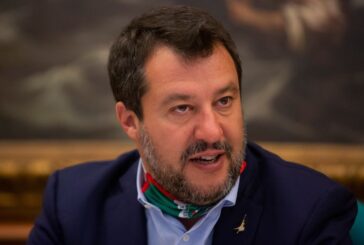 Centrodestra, Salvini "Io costruisco e non rispondo alle polemiche"