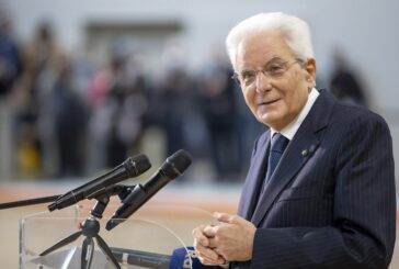 Mattarella "L'italiano una lingua viva con un sicuro avvenire"