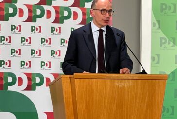 Pd, Letta "Il lavoro con il M5S continuerà"