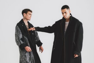 Mahmood & Blanco, doppio platino per "Brividi"