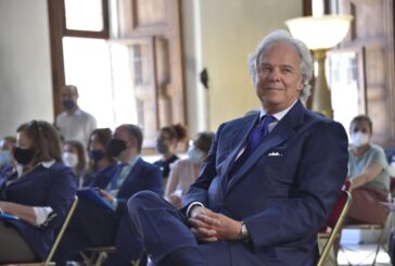 Salini "Il Pnrr un'occasione storica per riforme e infrastrutture"