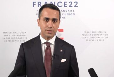 Ucraina, Di Maio "Procedere con le sanzioni alla Russia"