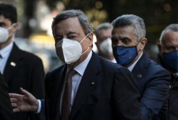 Ucraina, Draghi "Dalla Russia inaccettabile violazione della sovranità"
