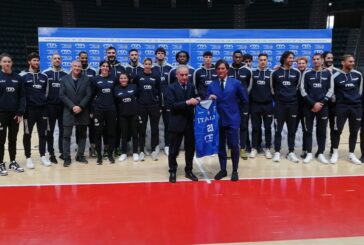 Fip-Ita Airways "Azzurro unisce, vogliamo volare in alto"