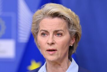 Ucraina, Von Der Leyen "Completeremo rapidamente pacchetto sanzioni"
