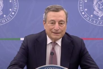Covid, Draghi "Non prorogheremo stato d'emergenza dopo il 31 marzo"