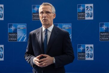 Ucraina, Stoltenberg "Difenderemo la democrazia"