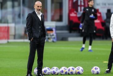 Pioli "Il Milan deve far meglio dell'anno scorso"