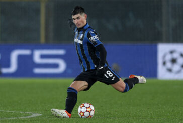 Doppietta Malinovskyi, Atalanta agli ottavi di Europa League