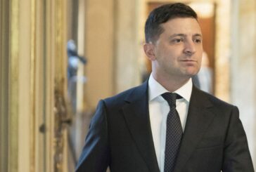 Ucraina, Zelensky "Serve una coalizione internazionale"