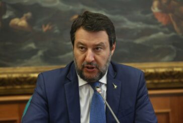 Ucraina, Salvini "La priorità è fermare le bombe"