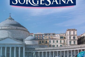 Sorgesana è l'acqua ufficiale della Napoli City Half Marathon
