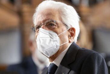 Ucraina, Mattarella "L'Europa non si piega alla violenza della forza"
