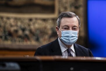 Ucraina, Draghi "L'Italia pronta a fare la sua parte"