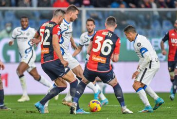 Pari senza reti al 'Ferraris' tra Genoa e Inter