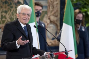 Mattarella "Affermare il rispetto e la collaborazione tra gli Stati"
