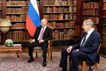 Ucraina, dal Consiglio Ue sanzioni a Putin e Lavrov