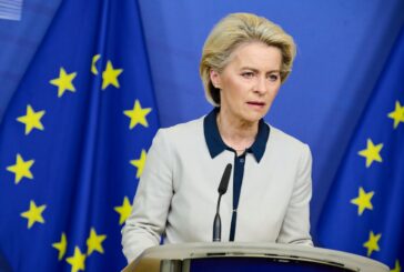 Von der Leyen "Faremo pagare costi massicci, mai visti alla Russia"