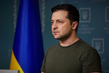 Ucraina, Governo accetta colloqui con i Russi sul fiume Pripyat