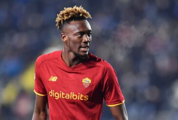 La Roma passa a La Spezia al 99', decide Abraham su rigore