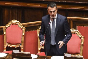 Di Maio "Ue compatta, pronti a inasprire le sanzioni alla Russia"