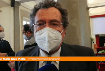 Gros-Pietro "Sulla Russia ci uniformeremo a decisioni Ue e Nato"
