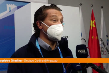Ghedina "Milano-Cortina all'insegna della sostenibilità"