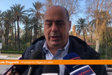 Ucraina, Zingaretti: "La fermezza dell'Europa inizia a dare risultati"