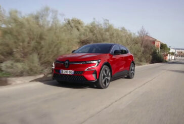 Megane E-Tech Electric, arriva la "Renaulution"