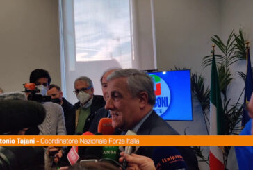Giustizia, Tajani "In Parlamento miglioreremo la riforma"