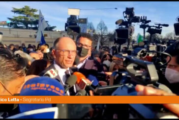 Ucraina, Letta: "Sanzioni metteranno in ginocchio l'economia russa"