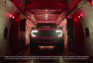 Da Ford il Range Raptor di nuova generazione