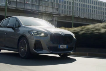 BMW, arriva la nuova Serie 2 Active Tourer