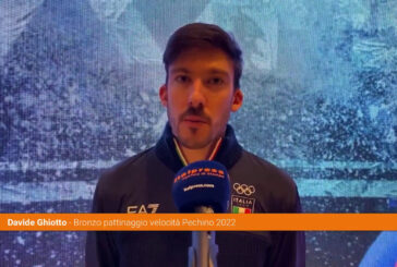 Pechino2022,Ghiotto "Tanti messaggi, felice di aver lasciato qualcosa"
