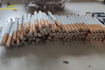Contrabbando, sequestrati 1.250 chili di tabacco a Rieti