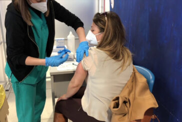 Covid, all'interno dell'aeroporto di Palermo un punto per vaccinarsi