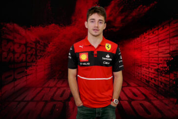 Leclerc "Non vedo l'ora di guidare la F1-75"