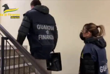 Venezia, la Guardia di finanza indaga su una frode iva da 8 mln