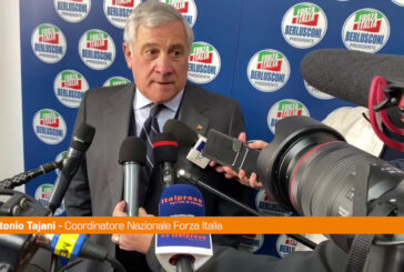 Ucraina, Tajani: "Favorire la pace, ma la Russia ha violato le regole"