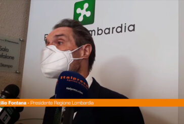 Parità, Fontana "Togliere ogni tipo di differenza tra uomo e donna"