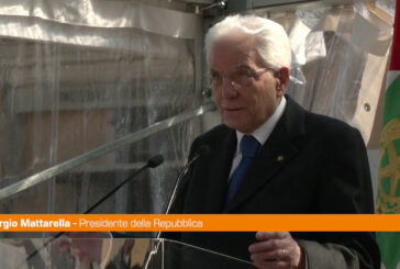 Ucraina, Mattarella: "L'Europa non si piega alla violenza"