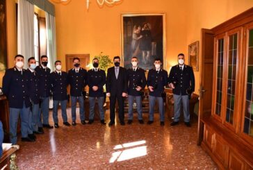 Nove nuovi agenti per la questura di Siena